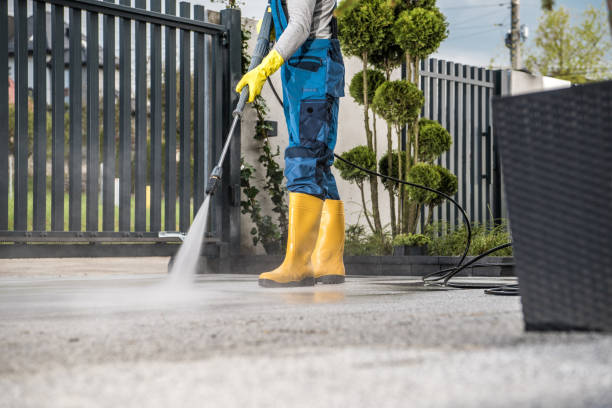 Why Choose Our Certified Pressure Washing Experts for Your Project Needs in Harrisonburg, VA?